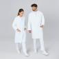 Preview: EXNER | Laborkittel unisex 100% Baumwolle (2793510)